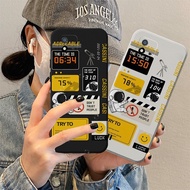 Casing For Realme C20 / C11 2021 Motif Pl4net N4sa Tpu Bumper Silicone Pro Camera All Types