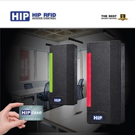 HIP CMS201 And CMS201MF Waterproof Card Reader Wiegand 26 Bits Available In Both 125KHz And MiFare 1