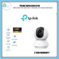 TP-Link Tapo C200/C210 HD Wifi Home Camera with Safety CLOUD/Sirim Certify TP-Link
