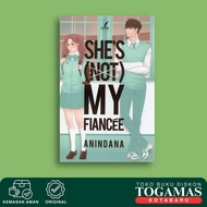 Shouts (Not) My Fiancee - Anindana - Rdm Publisher