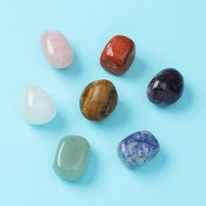 7 Chakra Natural Crystal Stone