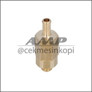 Original Lelit Bianca Anti Vacuum Valve Ø 1/8 Inch