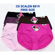 Scalen | Scalen 8819 Adult Women's Panties