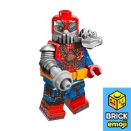 LEGO 71050 Marvel Spider-Man Across the Spider-Verse CMF No.7 - Petra Parker Cyborg Spider-Woman Min