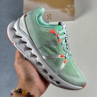 [Tặng vớ] - Giày thể thao Nữ 𝗢𝗡 𝗥𝗨𝗡𝗡𝗜𝗡𝗚 𝗖𝗟𝗢𝗨𝗗𝗘𝗖𝗟𝗜𝗣𝗦𝗘 [Good running shoes]