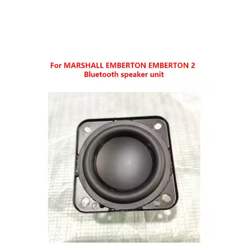 Original replacement unit speaker For MARSHALL EMBERTON EMBERTON 2 Bluetooth speaker unit