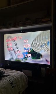 Panasonic  43吋電視機 (型號:TH-43GX800H)