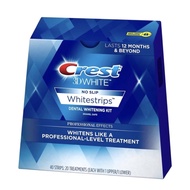 Crest 3DWhite USA Teeth Whitening Strips