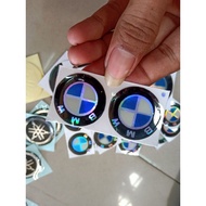 Bmw hologram emblem