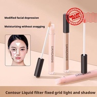 Contouring Highlighter Liquid Smooth Nose Contouring Makeup Liquid Concealers E7q3