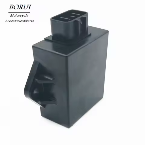 Motorcycle Performance Parts Ignition Ignite System Unit CDI Racing For Suzuki EN125 GN125 GS125 HJ1