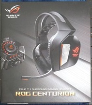 華碩 Asus ROG Centurion 7.1電競耳機  ROG Centurion True 7.1 Surround Sound Gaming Headset 