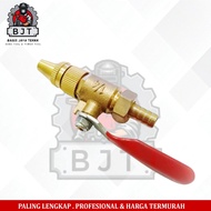 Semprotan Cuci AC motor mobil KRAN STEAM AC