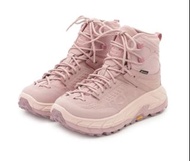 HOKA One One Tor Ultra Hi GORE-TEX Pale Mauve / Peach Whip