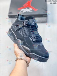 新款 耐克 Nike Air Jordan 4 Retro OG AJ4 新款 低幫 邁克爾喬丹AJ4代喬4 復古休閑運動文化籃球鞋1 認準hkpowerbuy.賣家  波鞋 運動鞋 休閒鞋 跑步鞋 