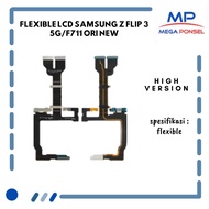 SAMSUNG FLEXIBLE LCD 5GSamsung z flip 3/F711 ORIGINAL NEW