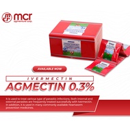 IVERMECTIN POWDER  AGMECTIN 5g