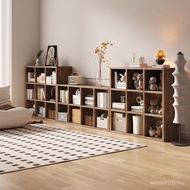 Cabinet Side Cabinet Low Floor Object Living Room Solid Wood Cabinet Household Kindergarten Bookshel