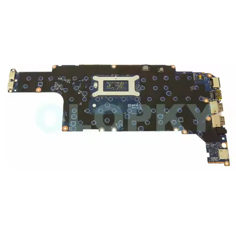 GDF40 LA-K491P Mainboard For Dell Latitude 14 5420 Laptop Motherboard With i3-1125G4 i5-1145G7 i7-11
