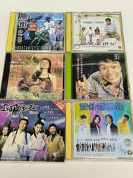 W2 廟街故事 新戀愛世紀 杏花三月天 望夫成龍 聊齋新誌 百分百感覺VCD