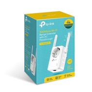 TP-Link TL-WA860RE 300Mbps Wi-Fi Range Extender with AC Pasthrough