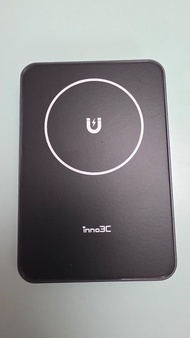 inno3C MagSafe磁吸移動電源10000mAh / 無線充電器 /充電寶/ 尿袋/ Power Bank