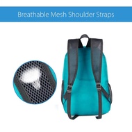 18L Packable Lightweight Foldable Travel Backpack (army green)