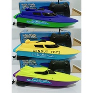 RC ship. remote control toy ship. speed boat