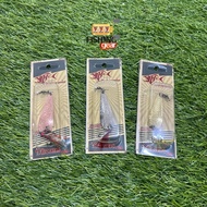 Spoon HYDROCYNUS MICANS BAIT 5.5cm 7gram LURE KILLER