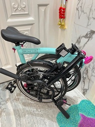 Brompton M6R