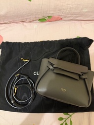 Celine Pico Belt Bag