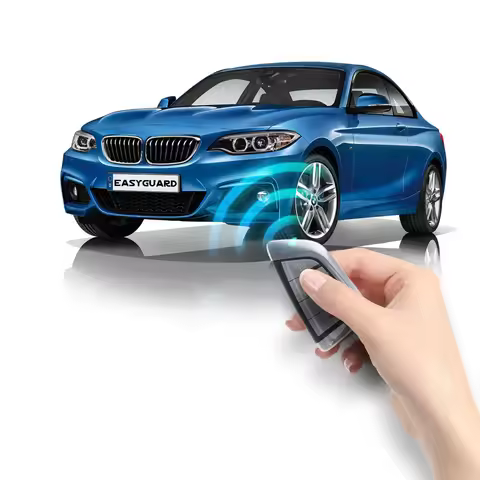 EASYGUARD Plug Play Factory Key Remote Starter fit for BMW F15 F16 F85 F86 X5 X5M X6 X6M I3 I01 I8 I