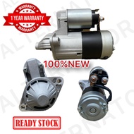 ***MD174483-  Proton Saga 1.3 - Wira 1.5(Auto / Manual) 8T 12V-STARTER 100%NEW-1YEAR WARRANTY