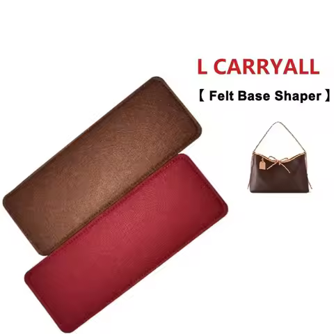 Felt Base Shaper Fits For CarryAll PM MM Handbag Bottom Plate Strong Prevent Bag Collapse