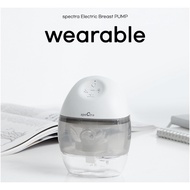 [KOREA] SPECTRA Latest Wearable Electric Breast Pump Portable Breast Pump Hands-Free Breast Pump wireless