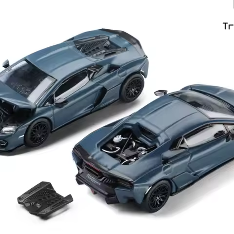 Trends Hobby TH 1:64 Adults Hobby Temerario Diecast Model Car