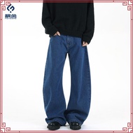 Zaya Denim Baggy Curve Jeans Edition