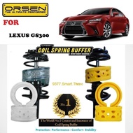 Lexus GS300 ORSEN Coil Spring Buffer Kereta Absorber Buffer Anti Hentakan Kurangkan Gegaran & Bunyi