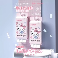 Preferred+ Sanrio License Kitty Pochacco Hang Tissue (175mm x 175mm) 4 Ply 330 Draws