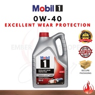 MOBIL 1 C40 GT 0W-40 Exclusive for GT- Model - 5L