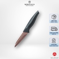 Delaware rose gold paring knife 9cm - convenient - cuts food 007023