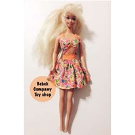 美國 1980s 1990s Mattel Barbie doll 絕版玩具 芭比 芭比娃娃 古董芭比 二手芭比