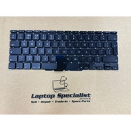 MACBOOK AIR A1370 A1465 Keyboard (UK Version)
