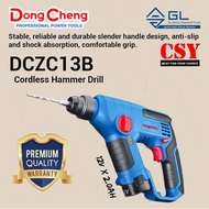 DONG CHENG Cordless Hammer Drill DCZC13B