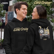 Premium land cruiser hardtop t-shirt, thick material, modified autowear, toyota landcruiser FJ40 t-s