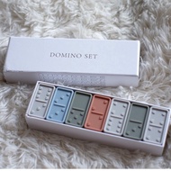 Sillicone Domino Set