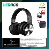 COWIN E7 PRO Active Noise Cancelling Bluetooth Headphone Wireless Headphones Over The Ear