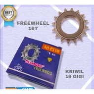 Gear gear/ bicycle freewheel/
