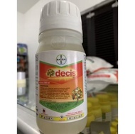DECIS 250ML / DECIS 25EC 250ML / DECIS 25EC / DECIS INSEKTISIDA PEMBASMI HAMA / INSEKTISIDA DECIS / 