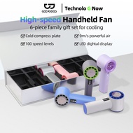 GOOJODOQ Mini High-speed Fan Suit For GFS006 - 6 Colours (6 Pcs)